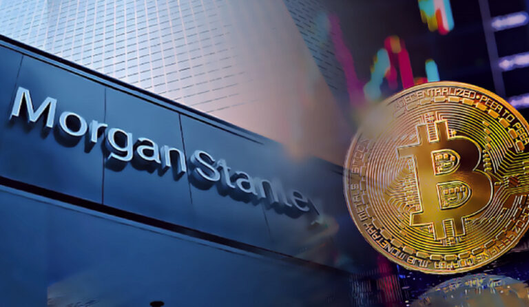 Report: Morgan Stanley 'Racing' to Offer Bitcoin ETFs to All Clients